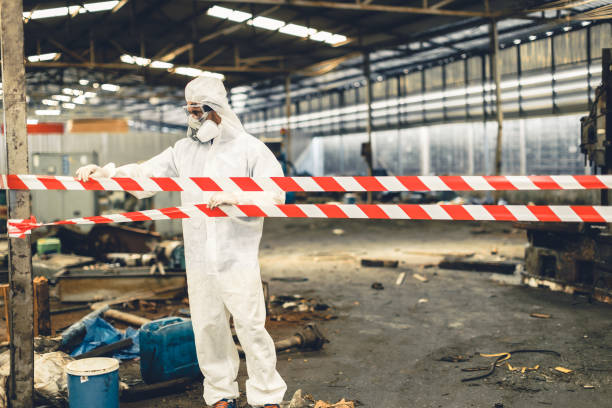24/7 Emergency Biohazard experts in Sanford, NC